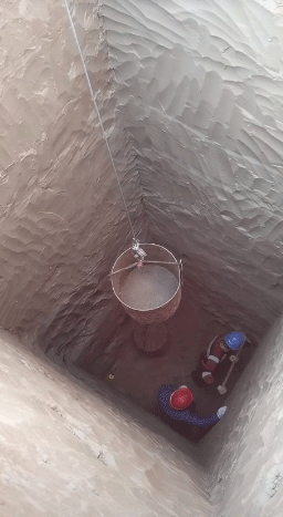 临汾永和县人工挖孔桩