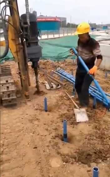 临汾永和县袖阀管注浆
