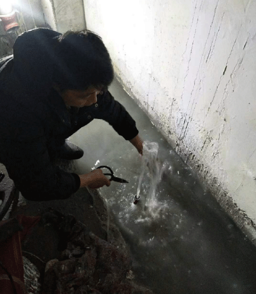 临汾永和县防水堵漏
