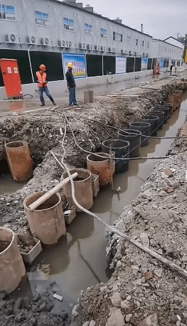 临汾永和县钢管桩