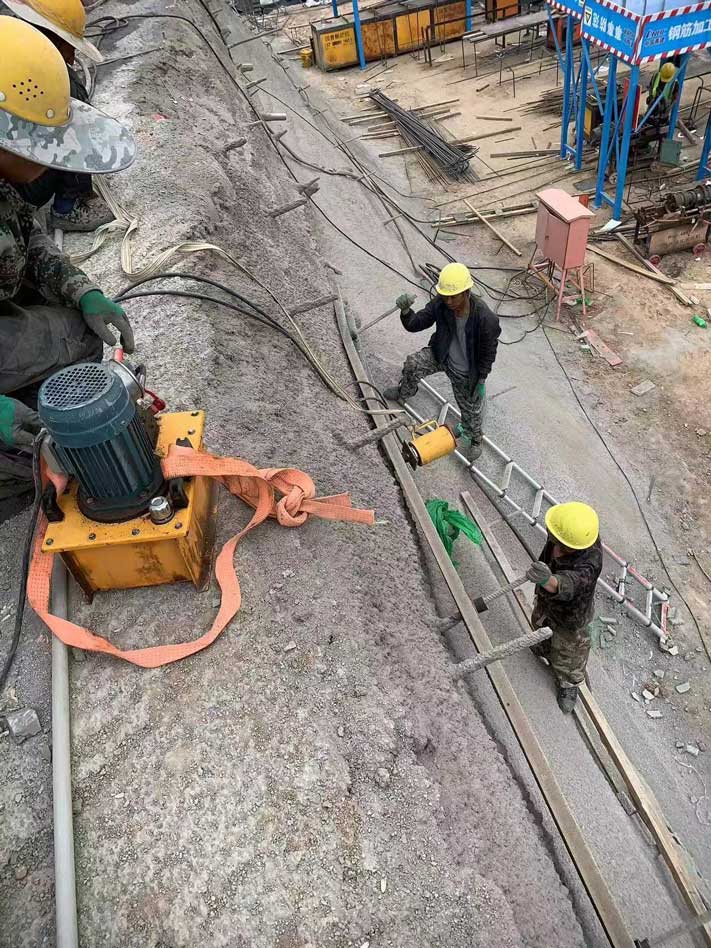 临汾永和县预应力锚杆