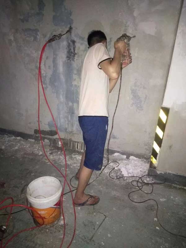 临汾永和县防水堵漏工程
