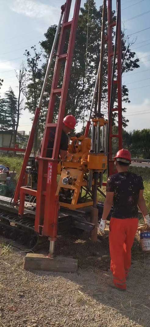 临汾永和县地质勘察工程