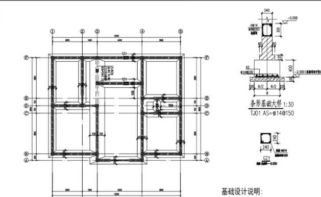 临汾永和县地基基础工程设计