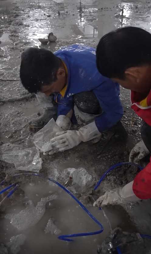 临汾永和县灌浆堵漏